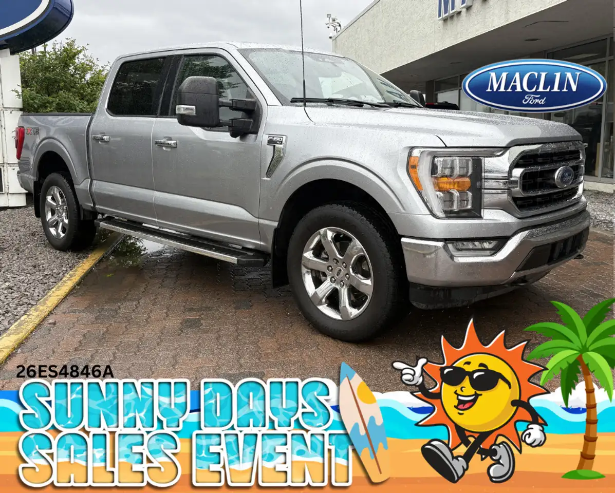 2022 Ford F 150