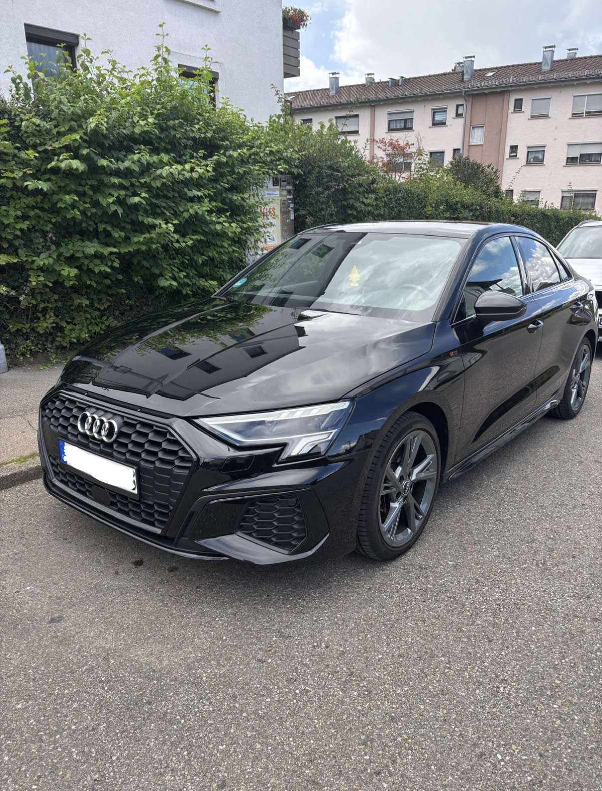 Second hand Audi A3 1.5