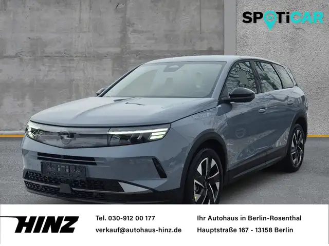 Opel Grandland (X) Edition 1.2 Hybrid, NAVI,Kamera,SHZ,LRHZ,Allw.