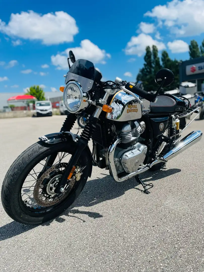 Royal Enfield Continental GT - 2