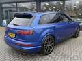 Audi Q7 4.0 TDI SQ7 7pers ABT uitgev. keramisch toptstaat! Blau - thumbnail 13