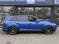 Audi Q7 4.0 TDI SQ7 7pers ABT uitgev. keramisch toptstaat! Blau - thumbnail 9