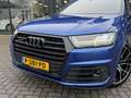 Audi Q7 4.0 TDI SQ7 7pers ABT uitgev. keramisch toptstaat! Blau - thumbnail 2