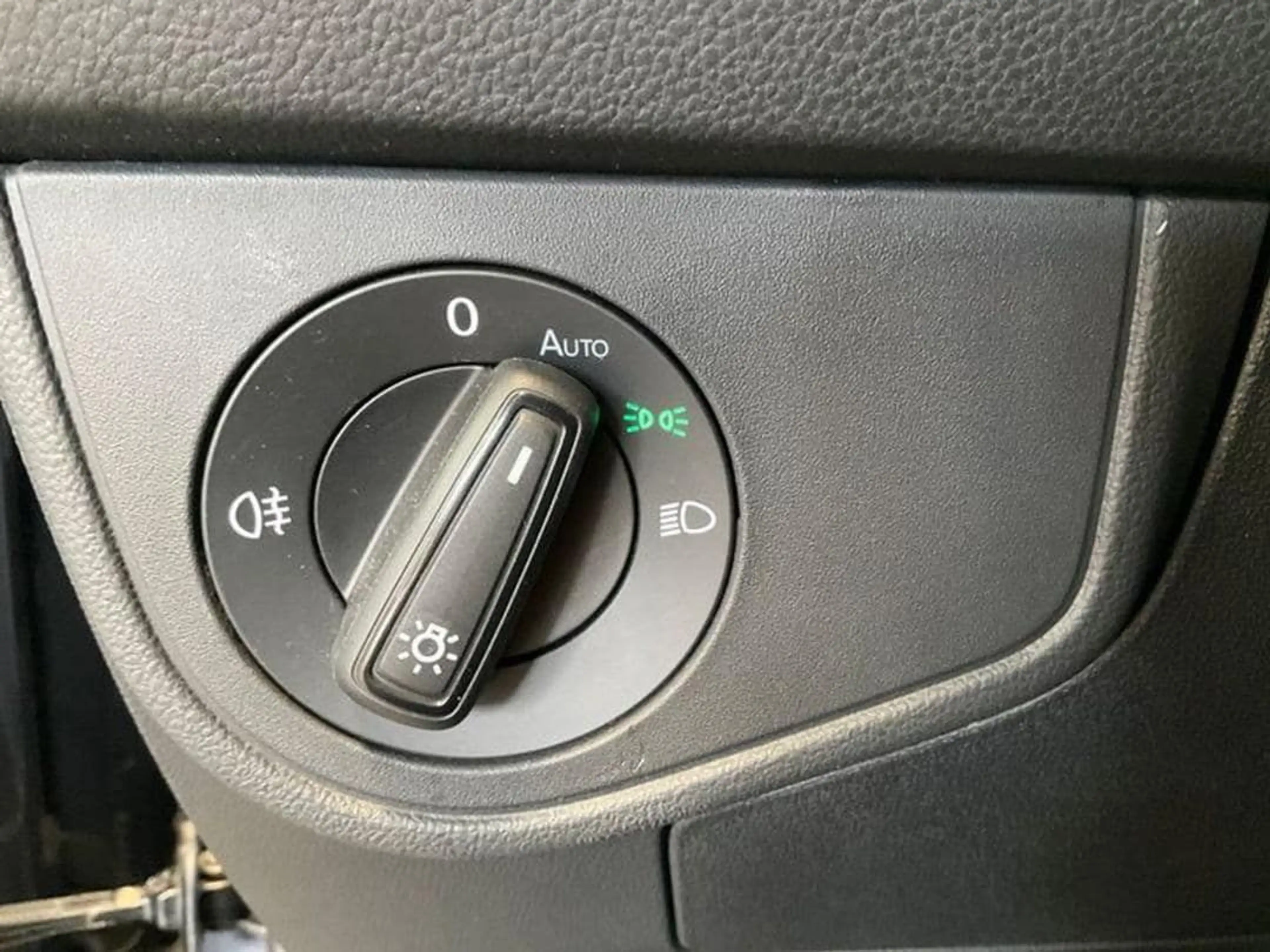 Volkswagen Polo GTI Matrix Travel Side Assist SHZ — photo 10