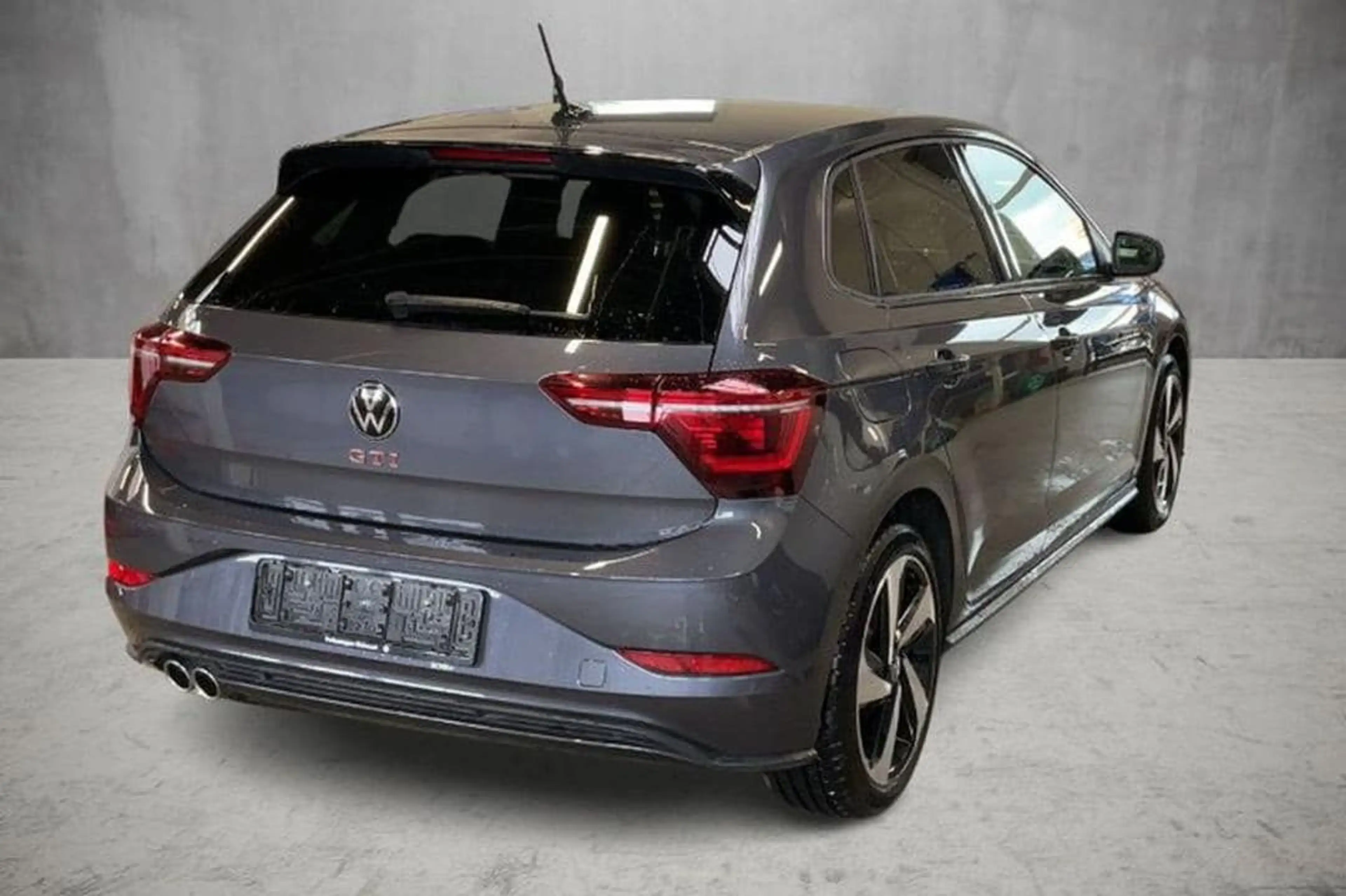 Volkswagen Polo GTI Matrix Travel Side Assist SHZ — photo 3