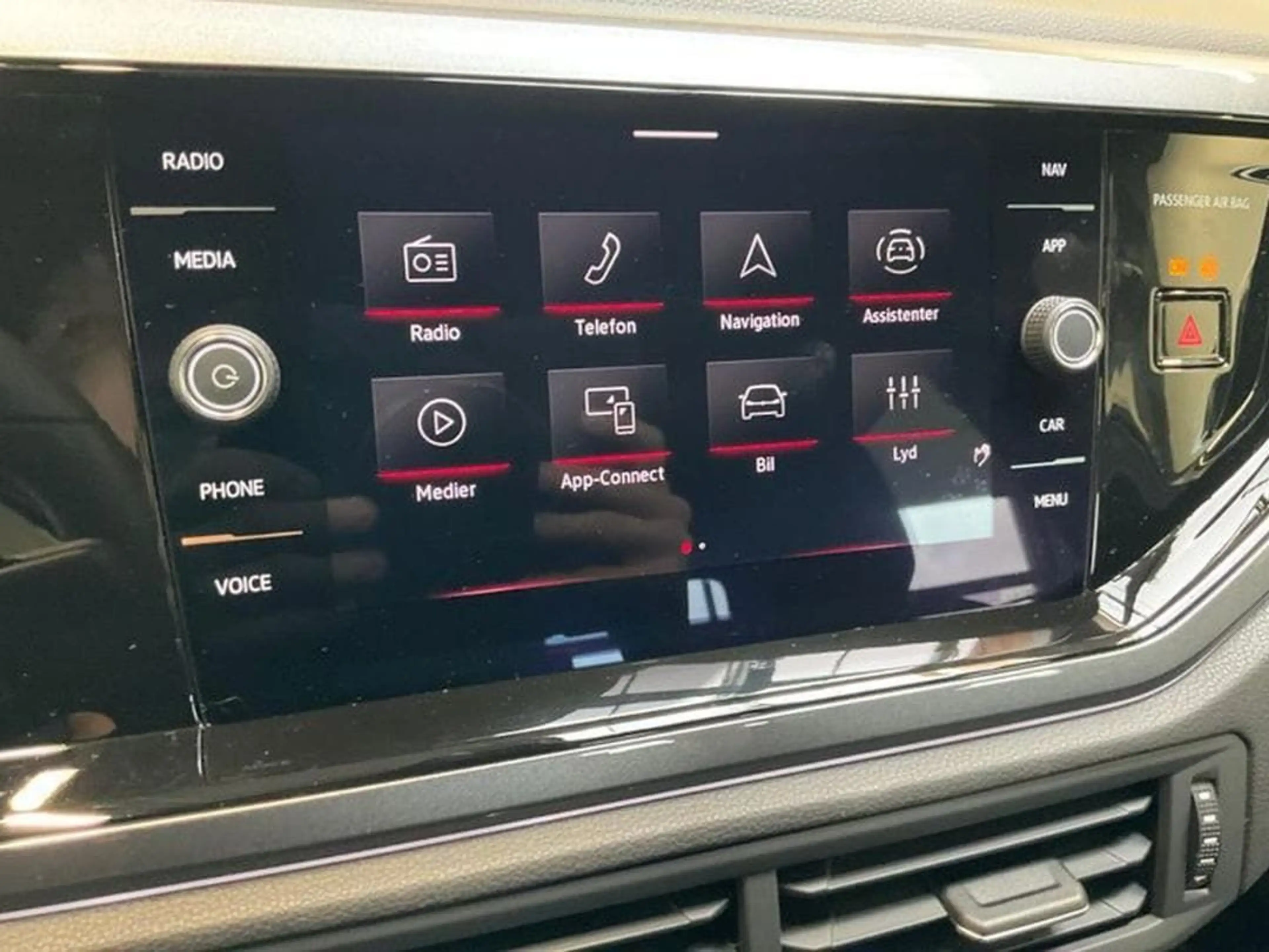 Volkswagen Polo GTI Matrix Travel Side Assist SHZ — photo 15