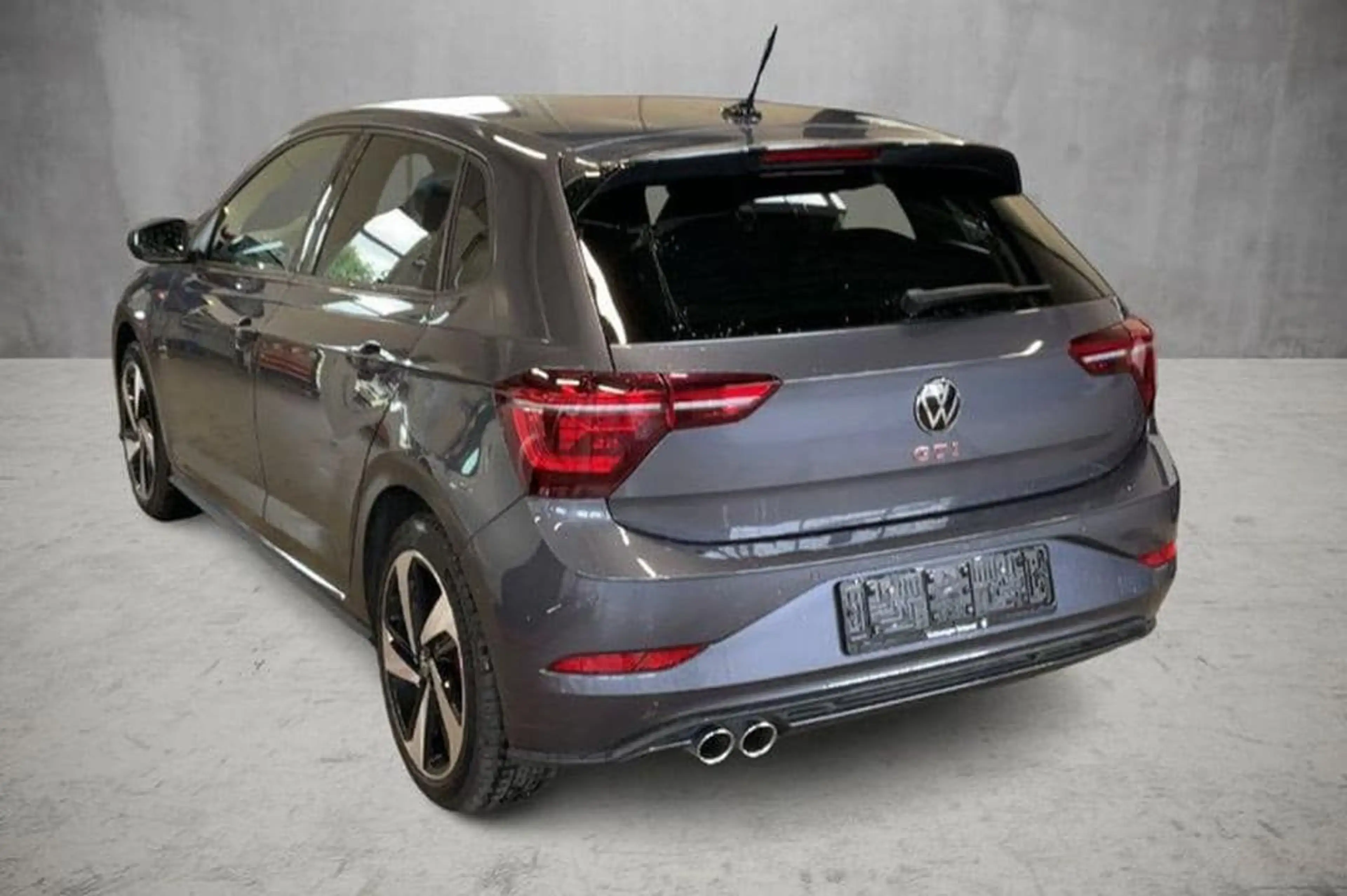 Volkswagen Polo GTI Matrix Travel Side Assist SHZ — photo 2