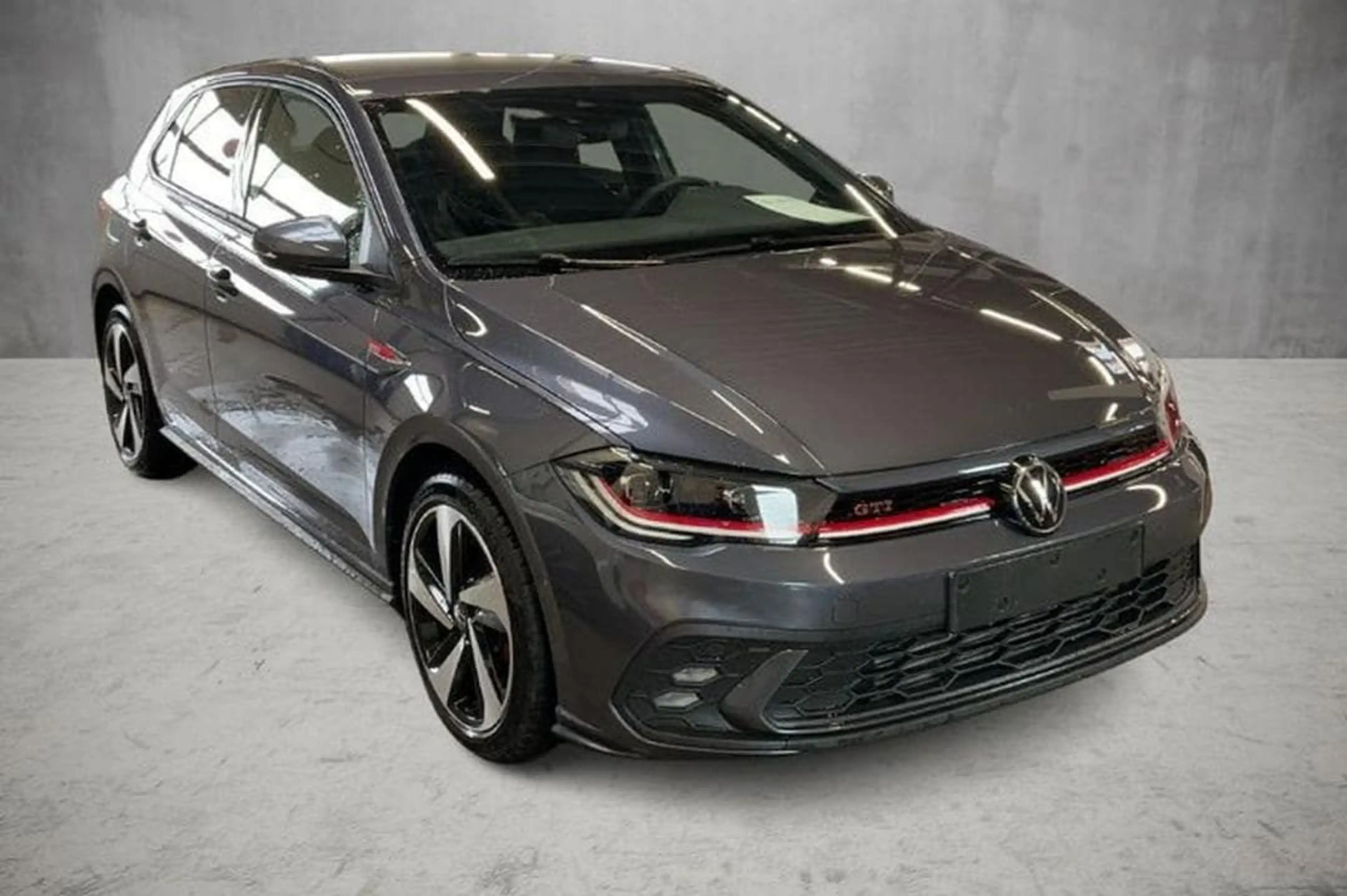 Volkswagen Polo GTI Matrix Travel Side Assist SHZ — photo 4