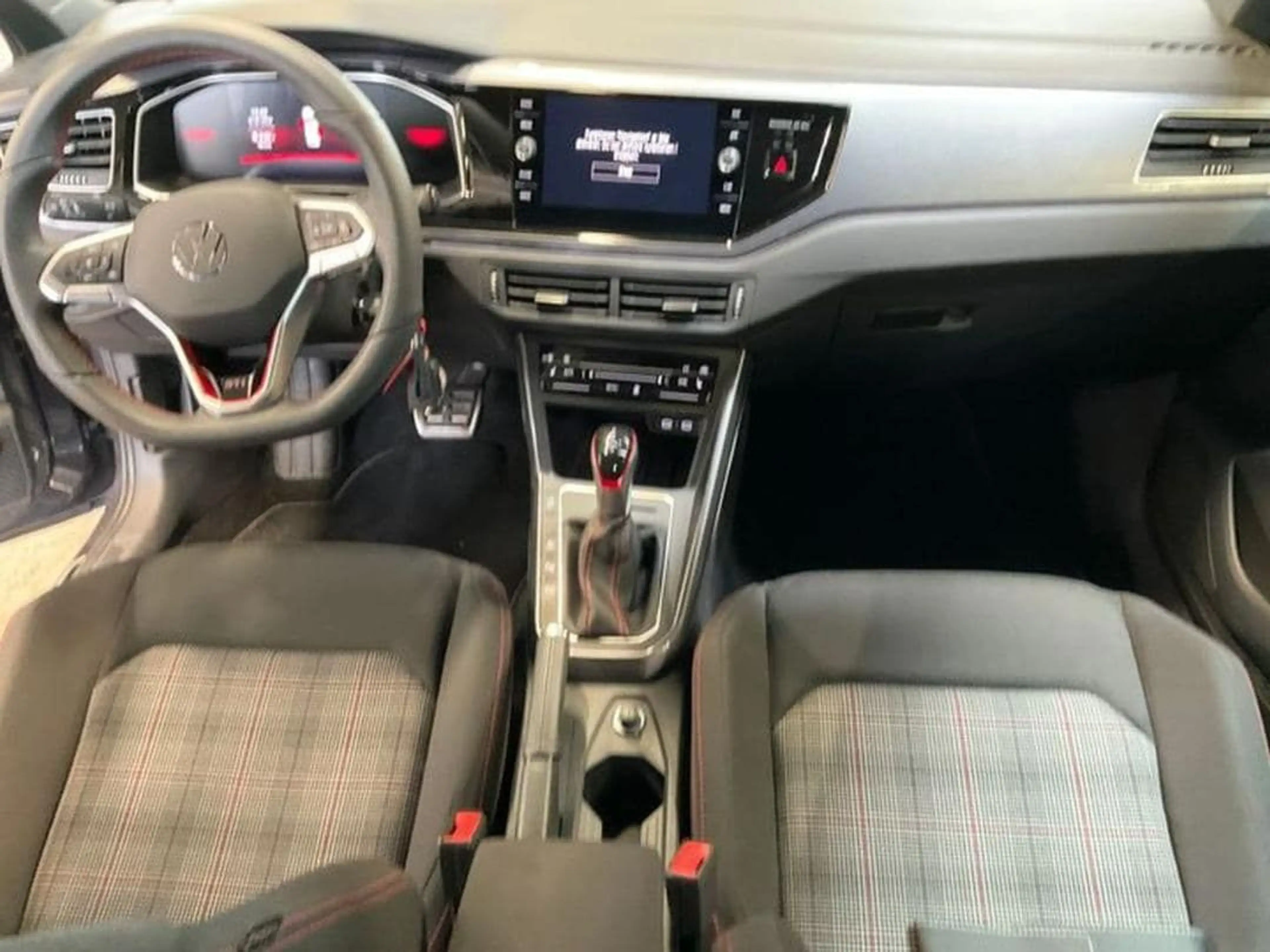 Volkswagen Polo GTI Matrix Travel Side Assist SHZ — photo 7