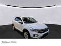 Volkswagen T-Roc 2.0 TDI DSG Style Klima Navi Rückfahrkamera Weiß - thumbnail 1