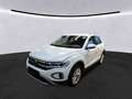 Volkswagen T-Roc 2.0 TDI DSG Style Klima Navi Rückfahrkamera Weiß - thumbnail 3