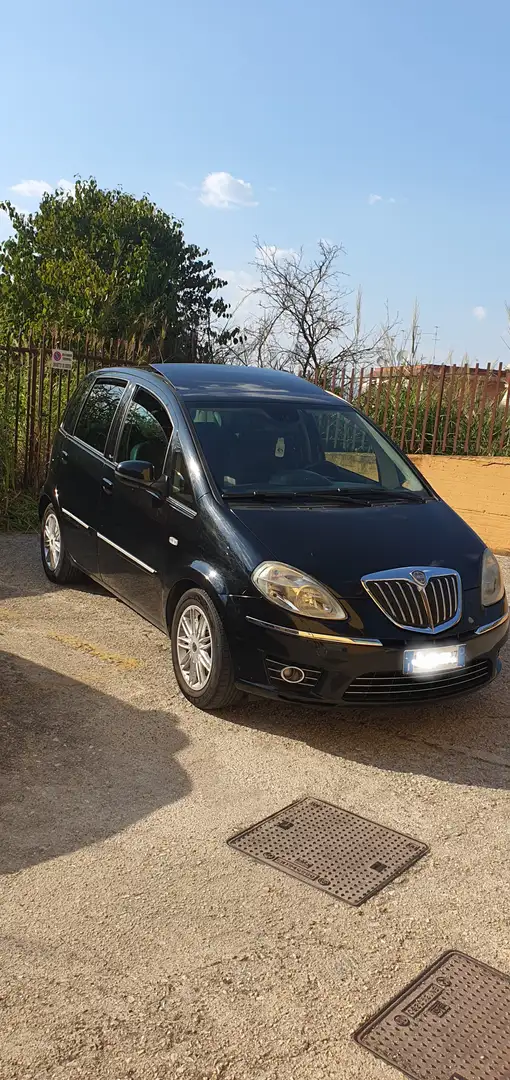 Lancia MUSA Musa 1.3 mjt Platino 90cv Negru - 1