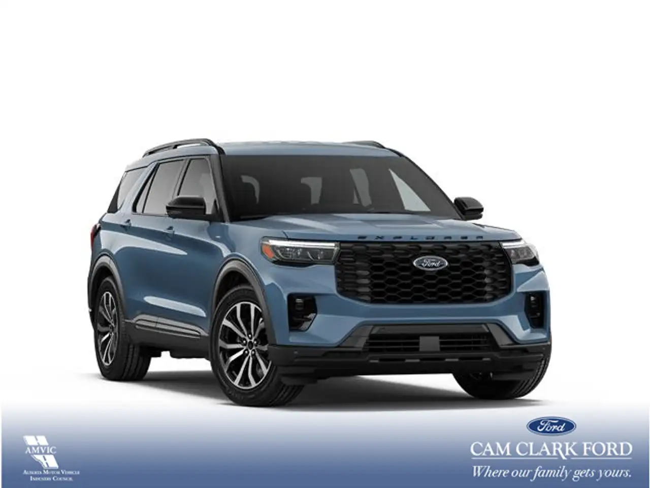 Ford Explorer photo Ford Explorer