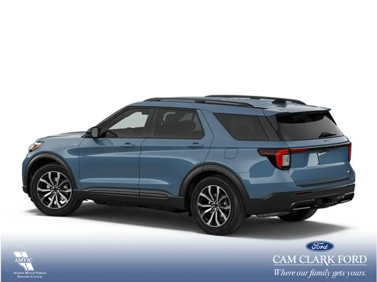 Ford Explorer photo Ford Explorer