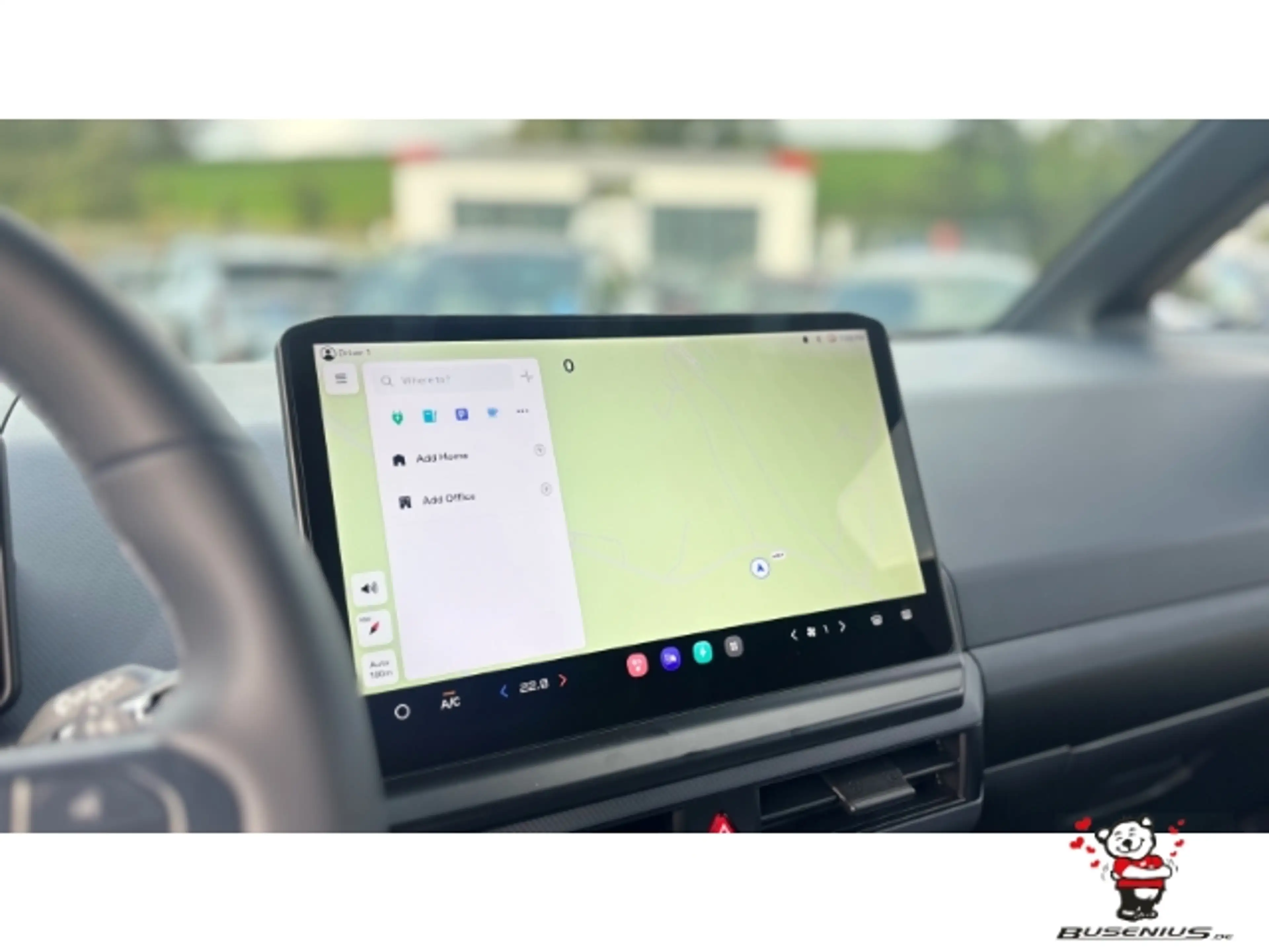 Kia PV5 Passenger Passenger 71.2 kWh Elite +5S+WP+SHZ+LED+PDC+16Zoll — photo 12