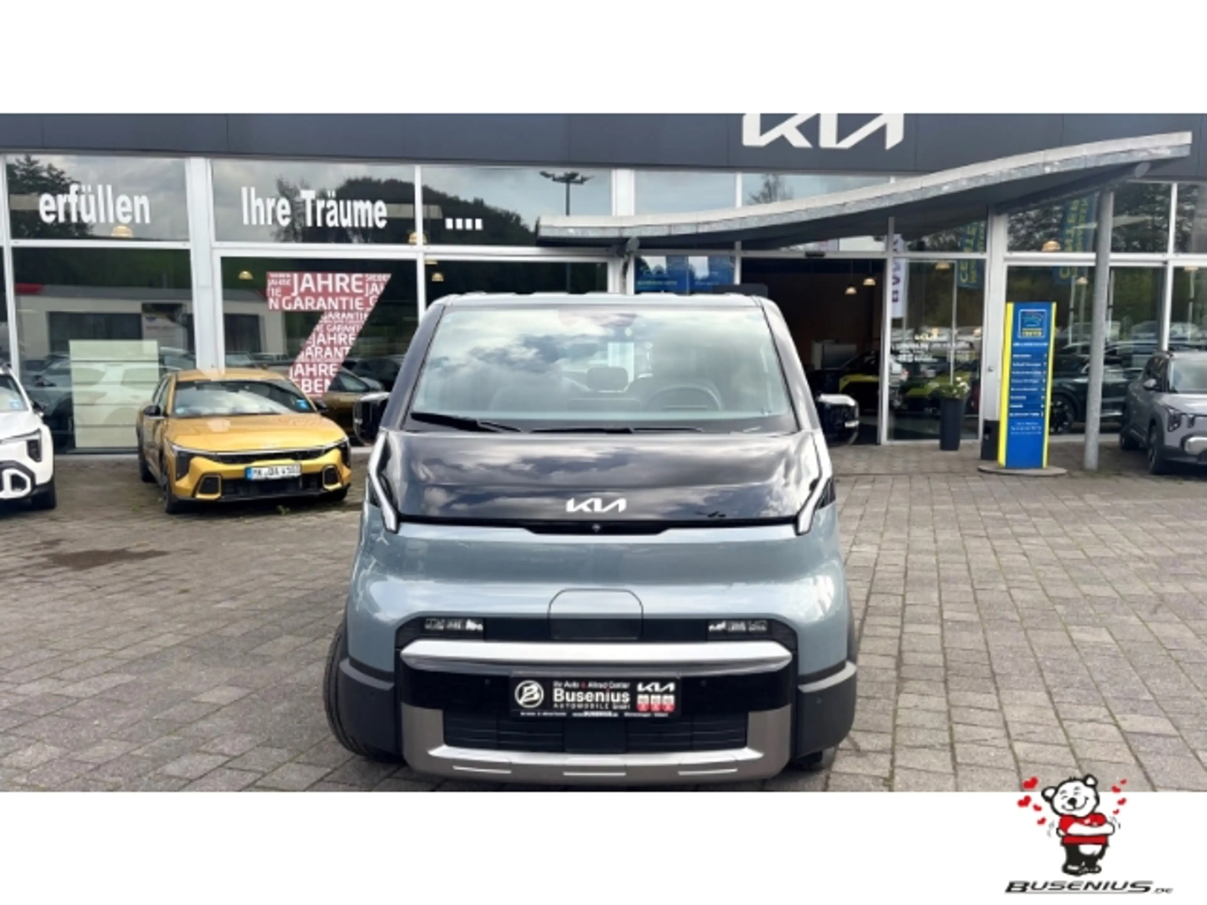 Kia PV5 Passenger Passenger 71.2 kWh Elite +5S+WP+SHZ+LED+PDC+16Zoll — photo 3