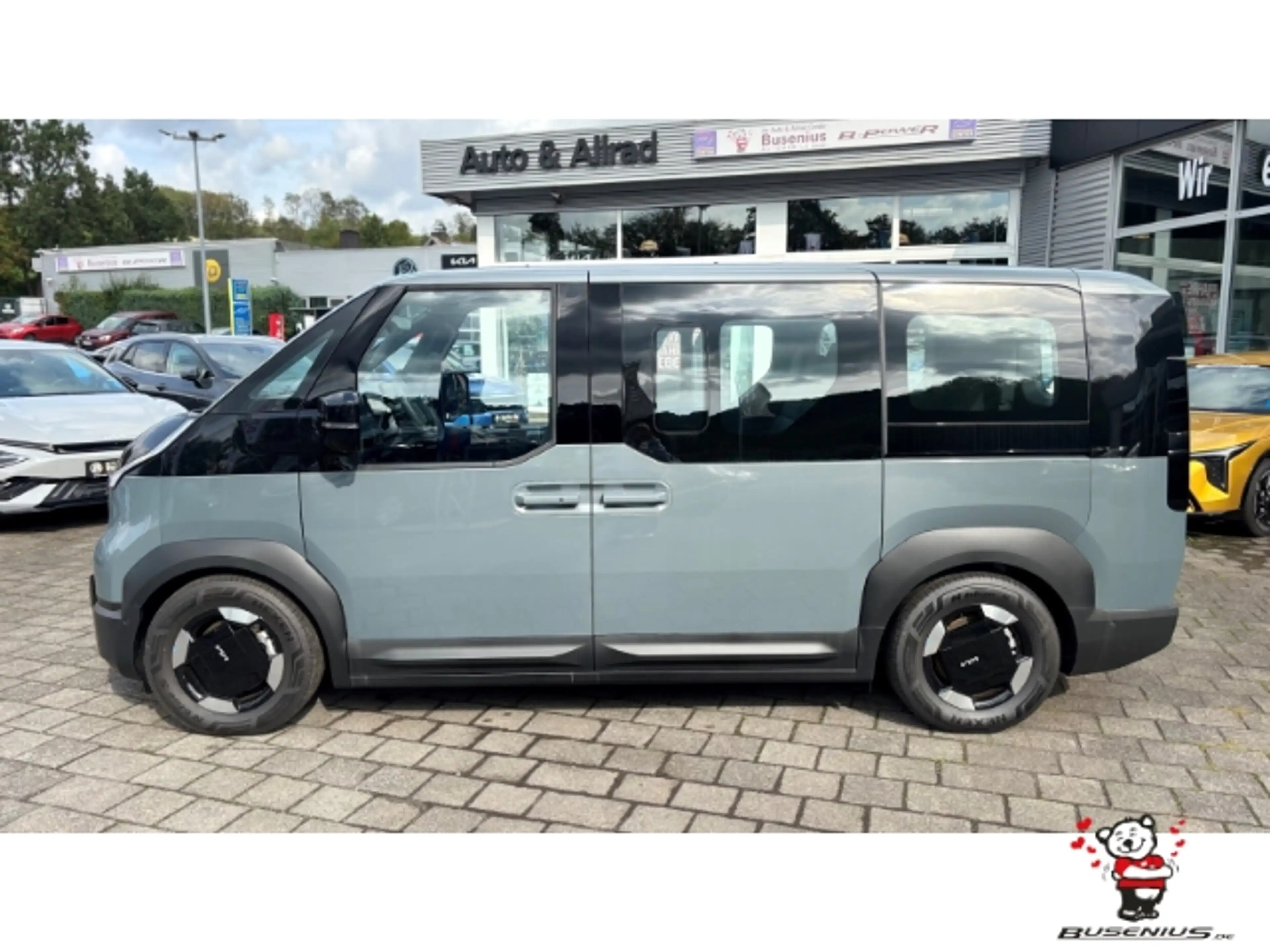 Kia PV5 Passenger Passenger 71.2 kWh Elite +5S+WP+SHZ+LED+PDC+16Zoll — photo 7