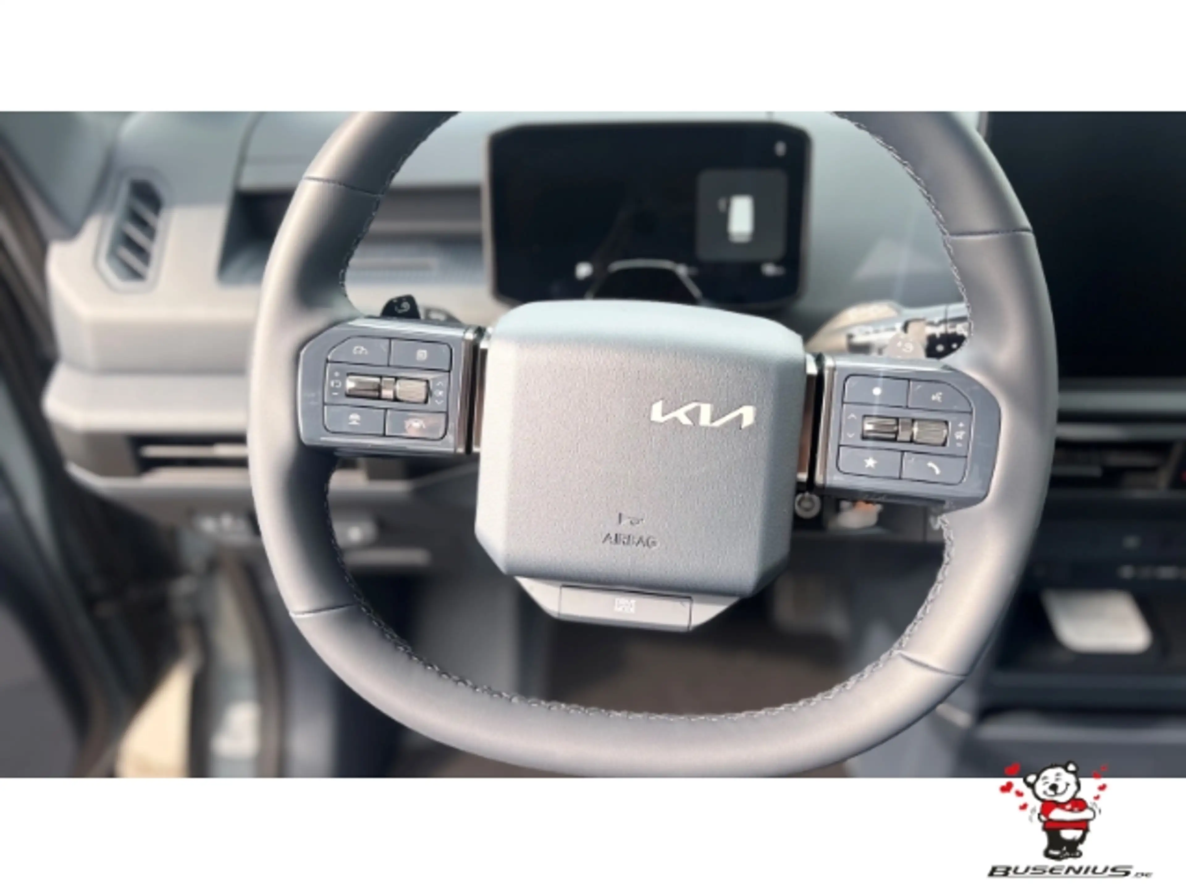 Kia PV5 Passenger Passenger 71.2 kWh Elite +5S+WP+SHZ+LED+PDC+16Zoll — photo 11