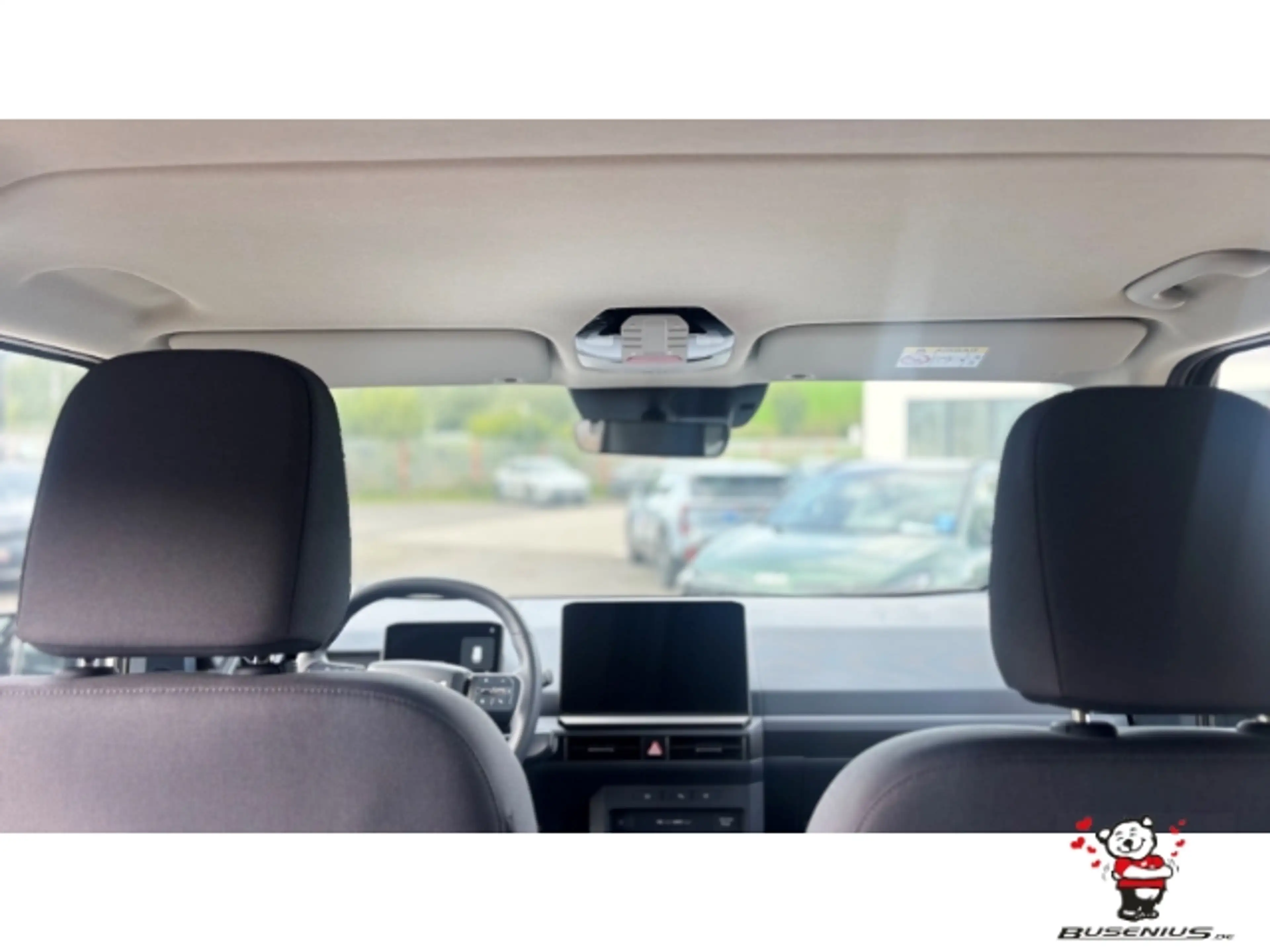 Kia PV5 Passenger Passenger 71.2 kWh Elite +5S+WP+SHZ+LED+PDC+16Zoll — photo 10