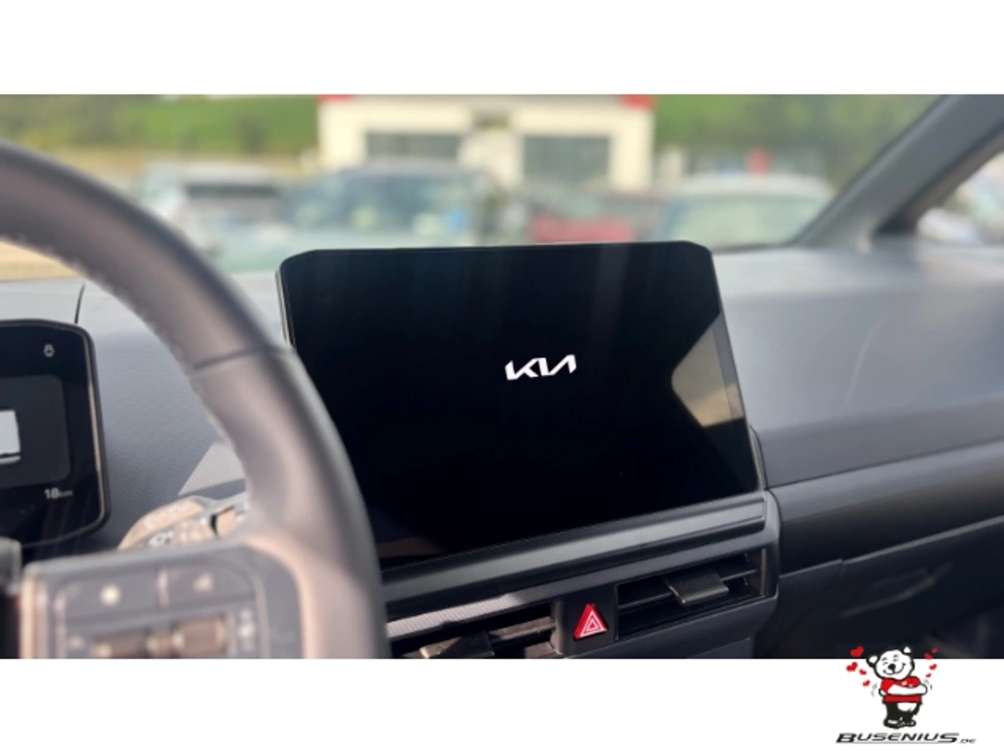 Kia PV5 Passenger Passenger 71.2 kWh Elite +5S+WP+SHZ+LED+PDC+16Zoll — photo 15