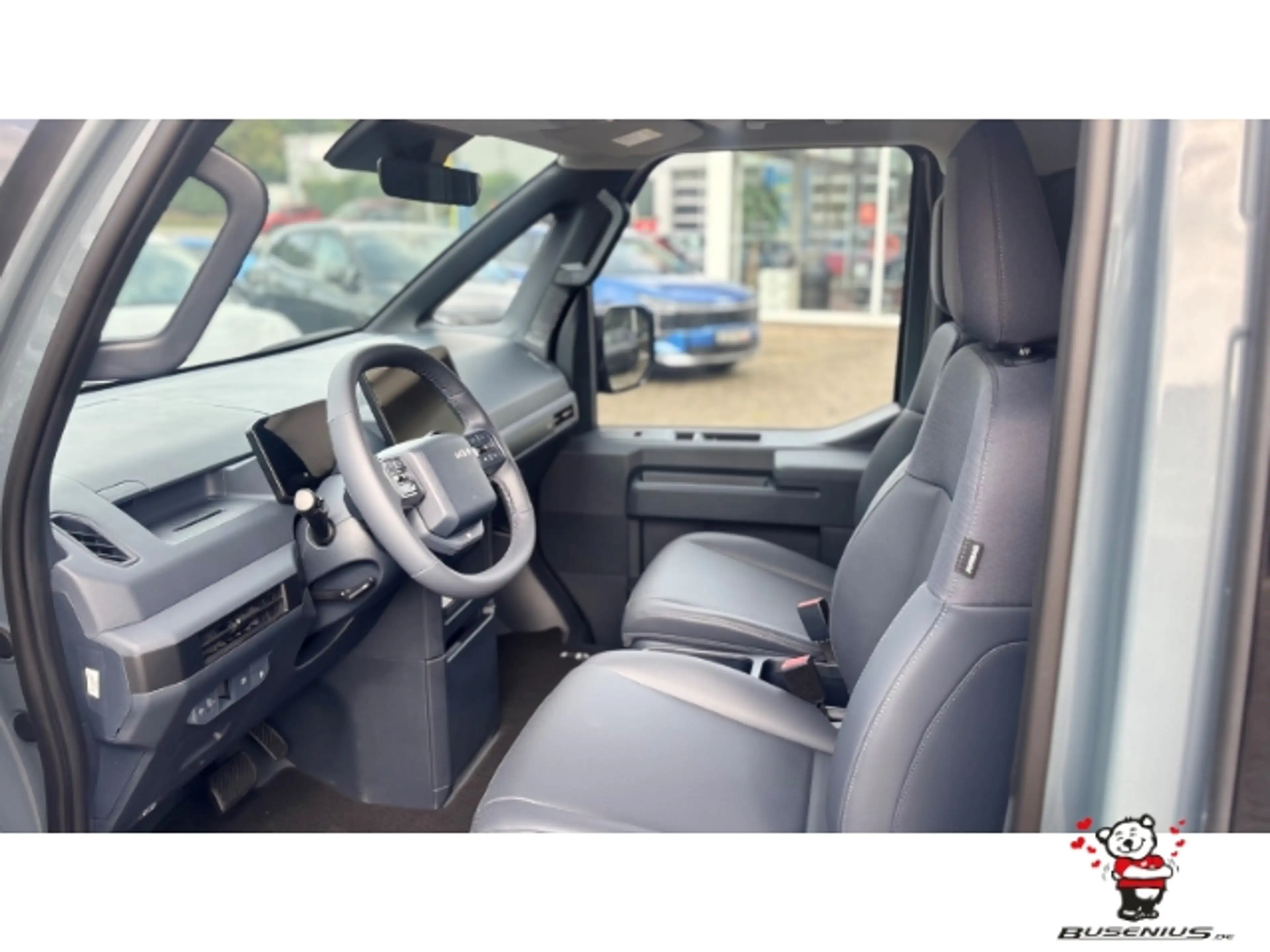 Kia PV5 Passenger Passenger 71.2 kWh Elite +5S+WP+SHZ+LED+PDC+16Zoll — photo 8
