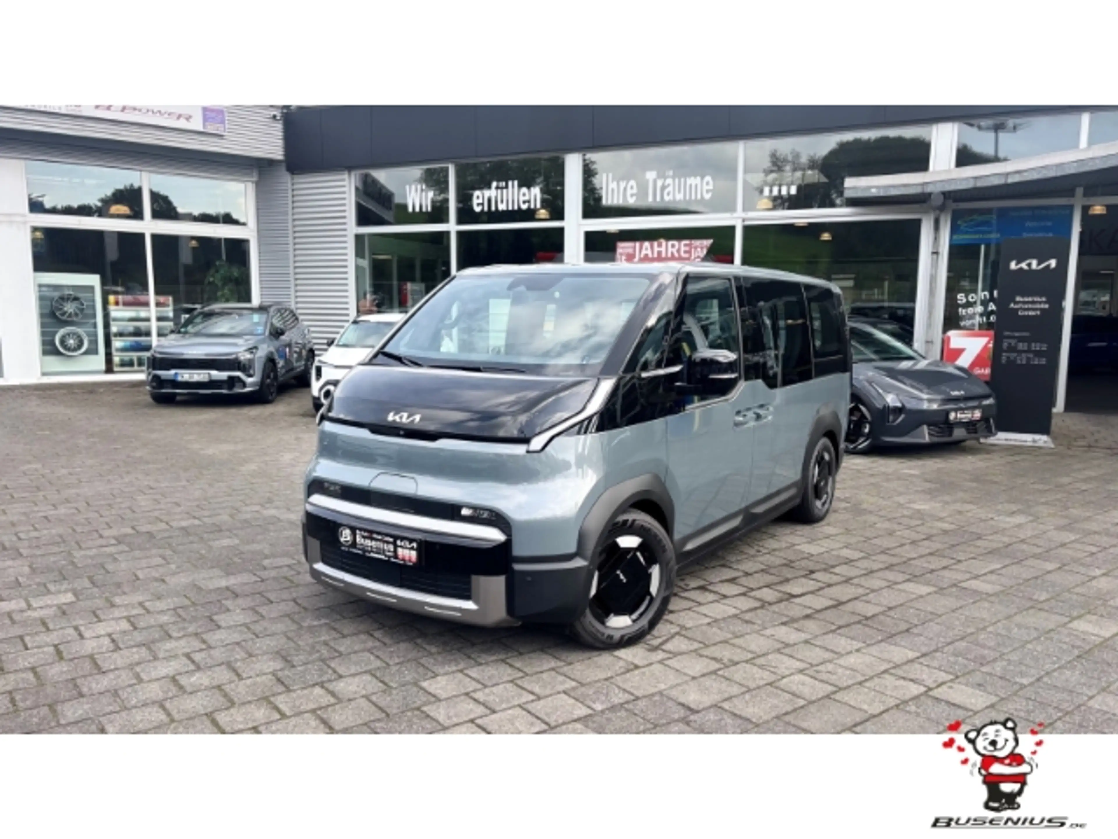 Kia PV5 Passenger Passenger 71.2 kWh Elite +5S+WP+SHZ+LED+PDC+16Zoll — photo 2