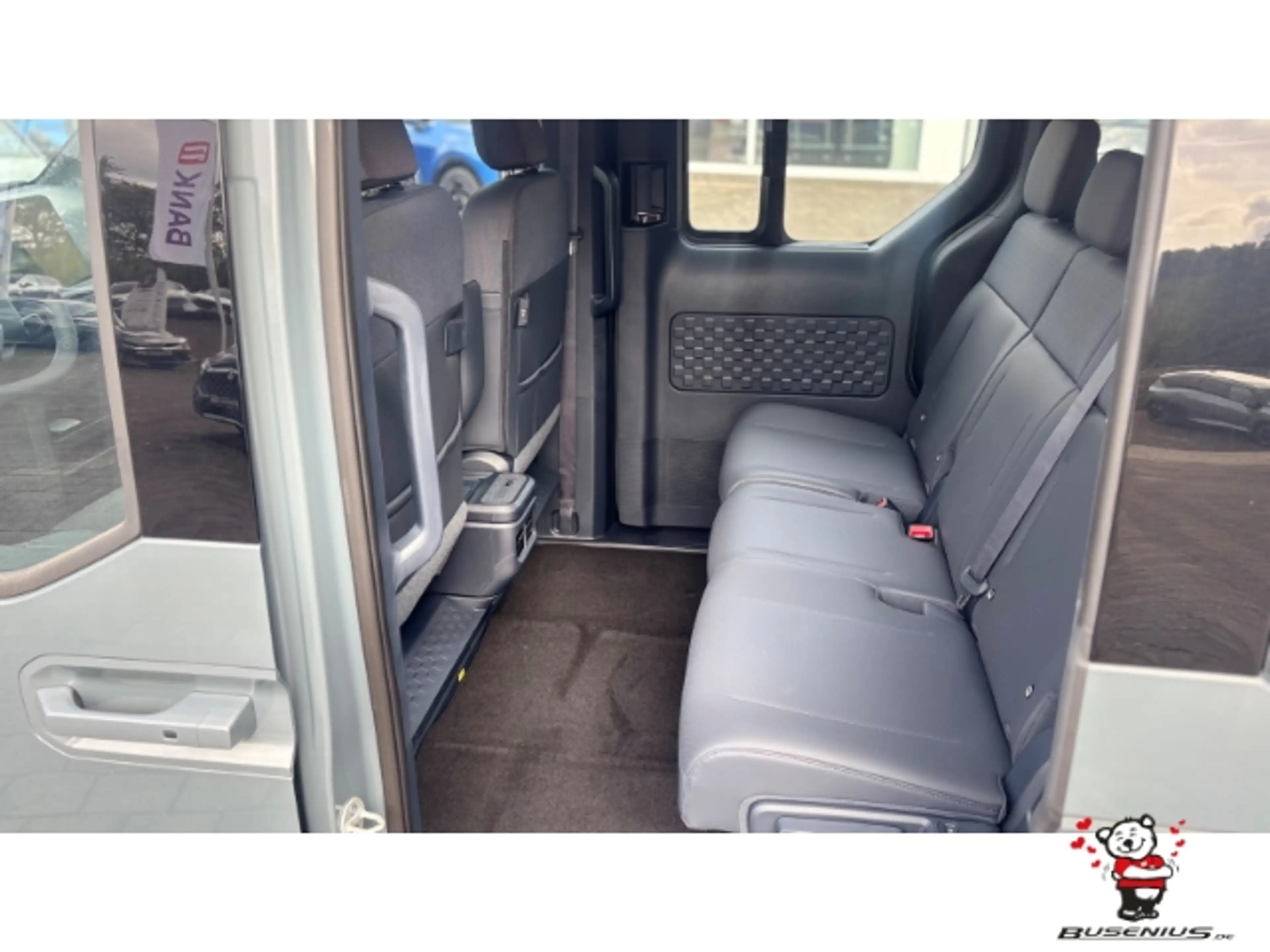 Kia PV5 Passenger Passenger 71.2 kWh Elite +5S+WP+SHZ+LED+PDC+16Zoll — photo 9