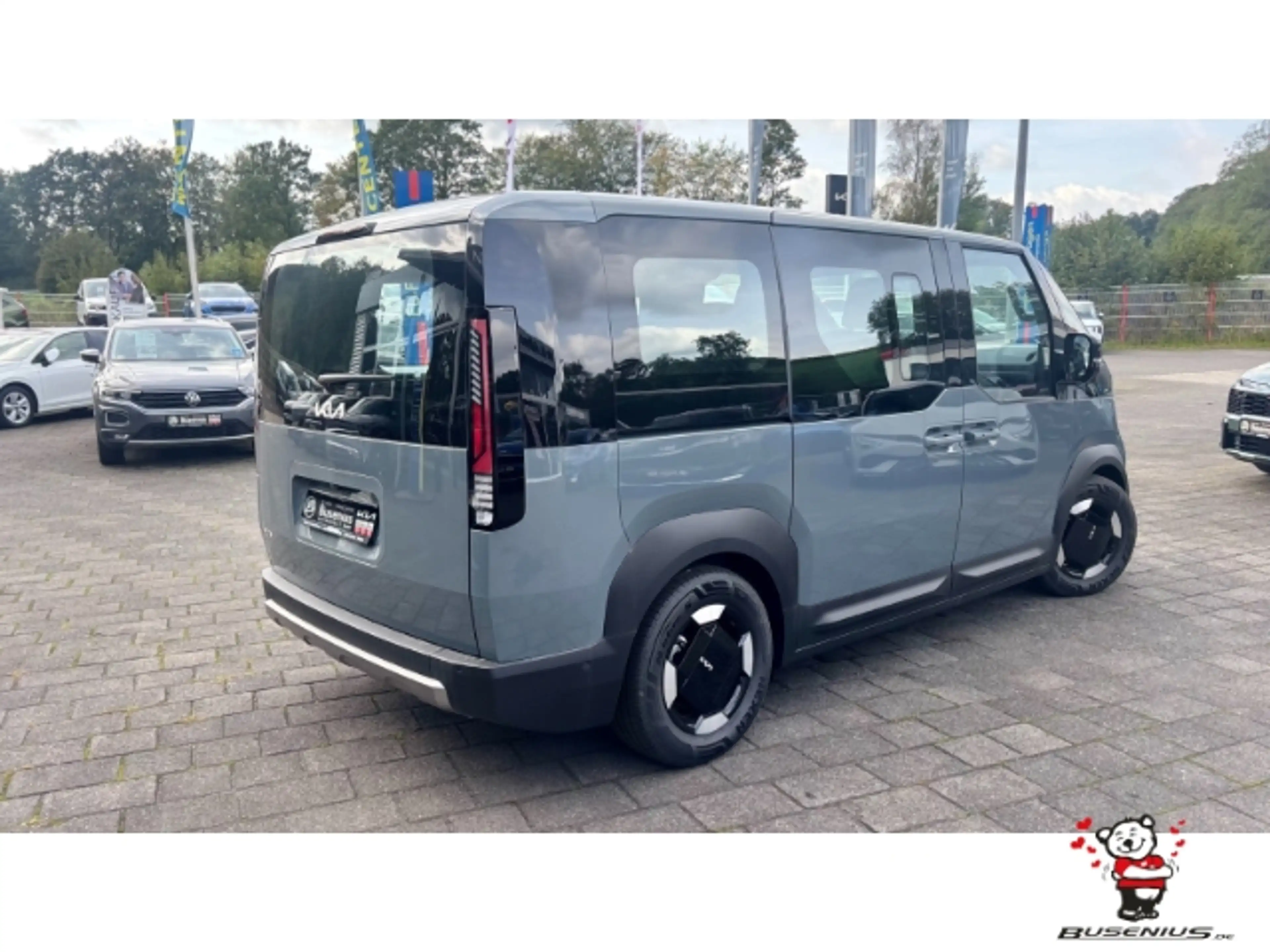 Kia PV5 Passenger Passenger 71.2 kWh Elite +5S+WP+SHZ+LED+PDC+16Zoll — photo 4