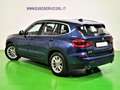 BMW X3 xdrive20d 190cv auto garanzia 24 mesi Kék - thumbnail 3