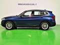 BMW X3 xdrive20d 190cv auto garanzia 24 mesi Blauw - thumbnail 2