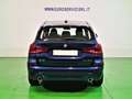 BMW X3 xdrive20d 190cv auto garanzia 24 mesi Bleu - thumbnail 9