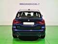 BMW X3 xdrive20d 190cv auto garanzia 24 mesi Blau - thumbnail 9