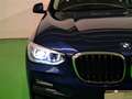 BMW X3 xdrive20d 190cv auto garanzia 24 mesi Blauw - thumbnail 10