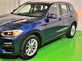 BMW X3 xdrive20d 190cv auto garanzia 24 mesi Azul - thumbnail 12