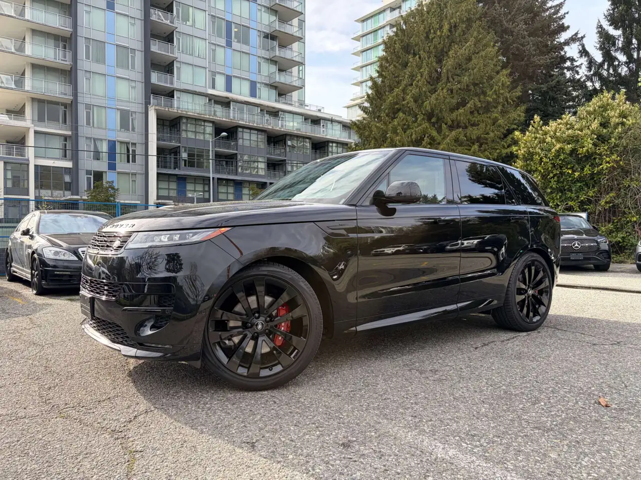2024 Land Rover Range Rover Sport