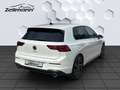 Volkswagen Golf GTI 2.0 TSI DSG 180kW LED AHZV Sitzheizung App-Connect Белый - thumbnail 6