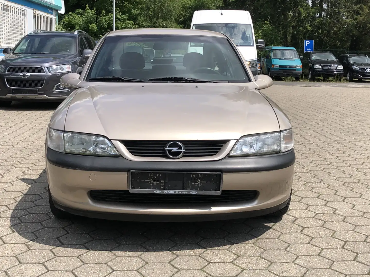 Opel Vectra 1.6 Or - 2