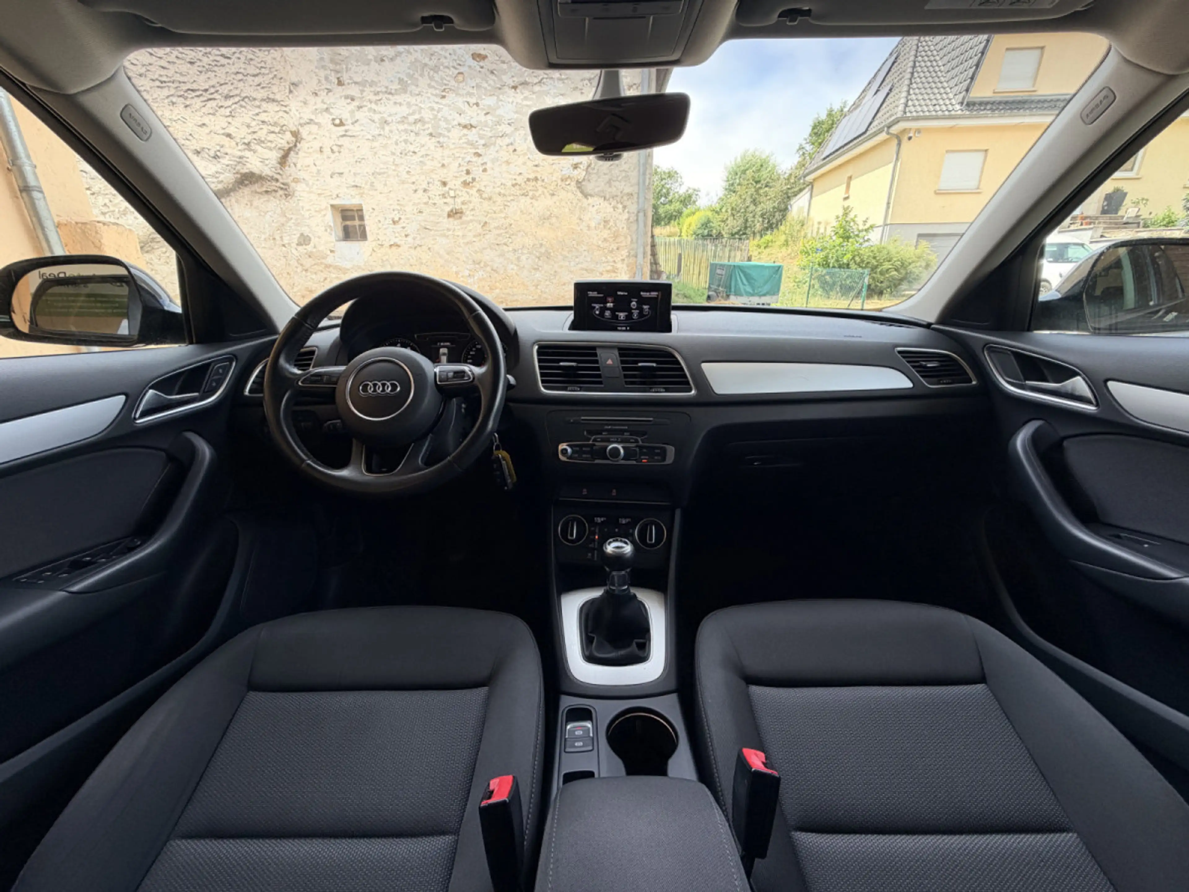 Audi Q3 Sport *FACELIFT* NAVI — photo 10