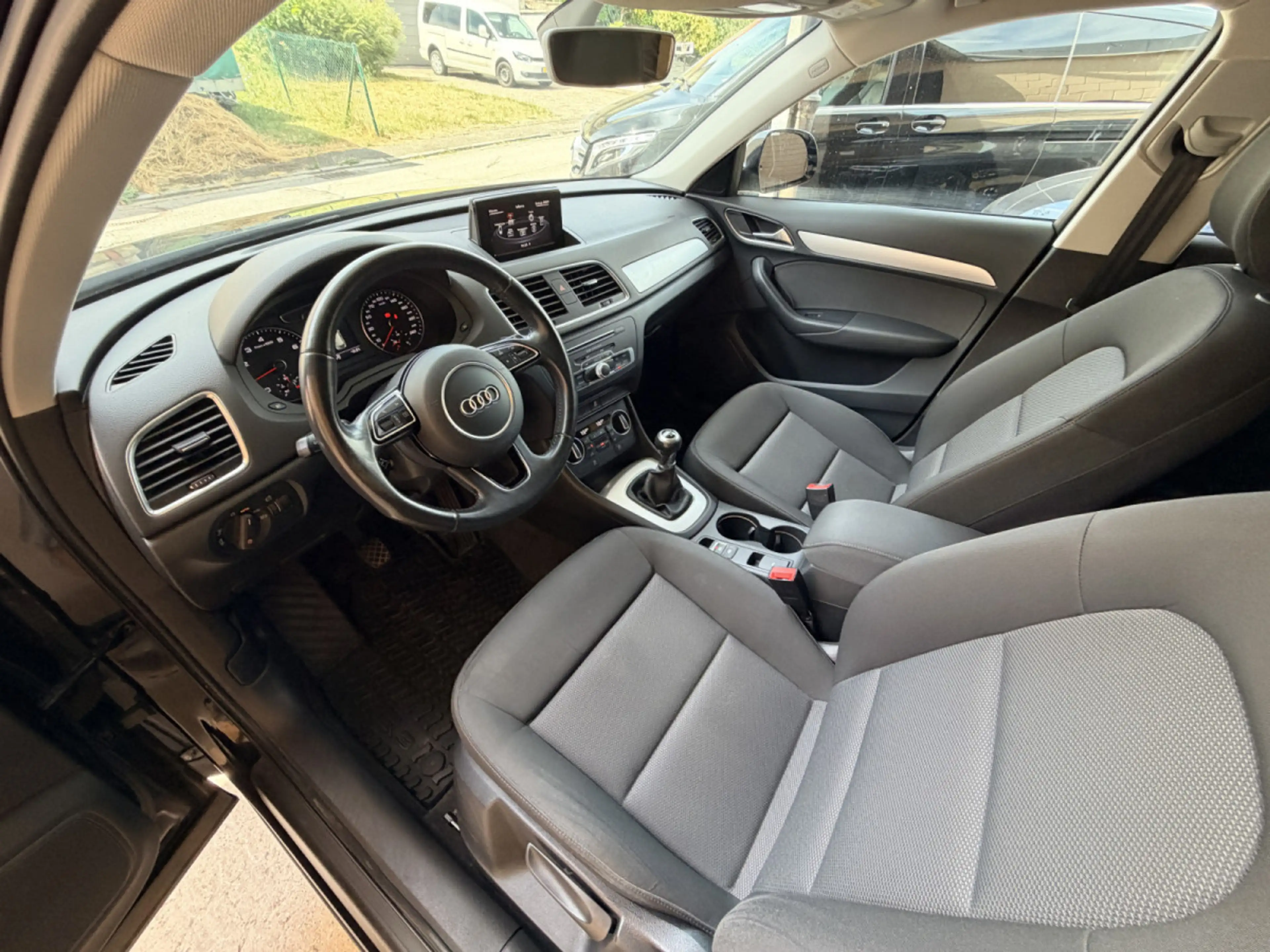 Audi Q3 Sport *FACELIFT* NAVI — photo 9