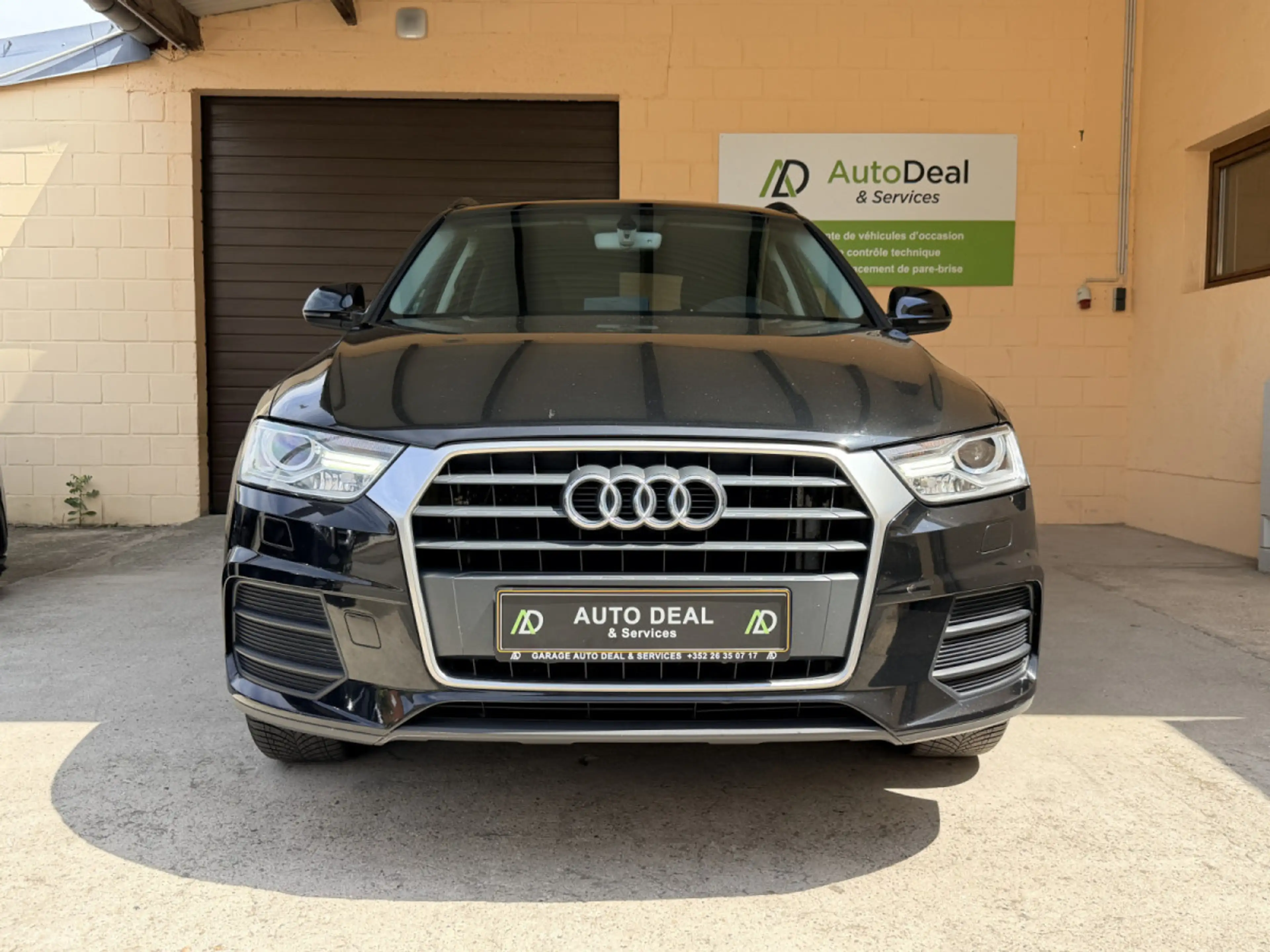 Audi Q3 Sport *FACELIFT* NAVI — photo 2