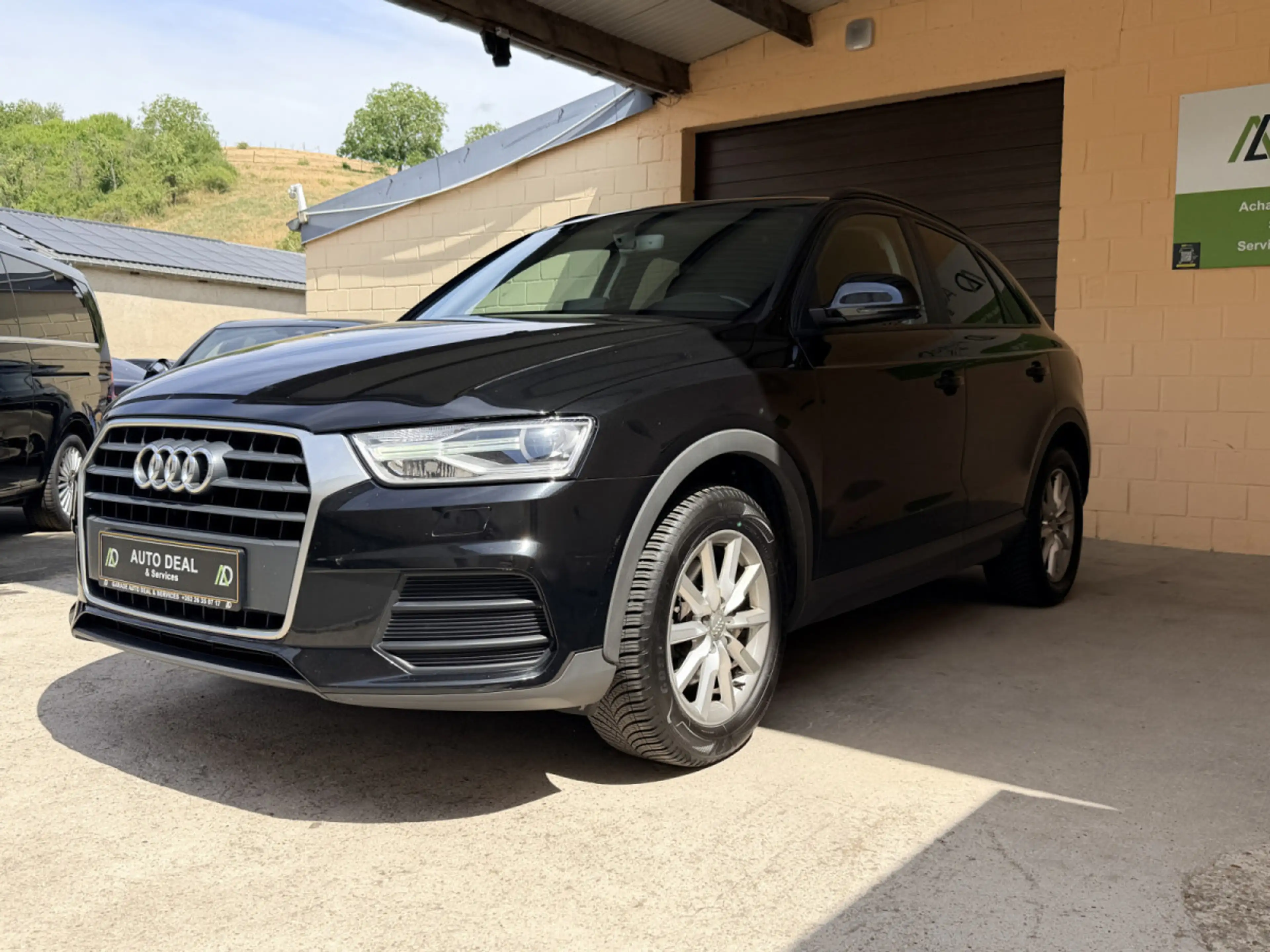 Audi Q3 Sport *FACELIFT* NAVI — photo 3