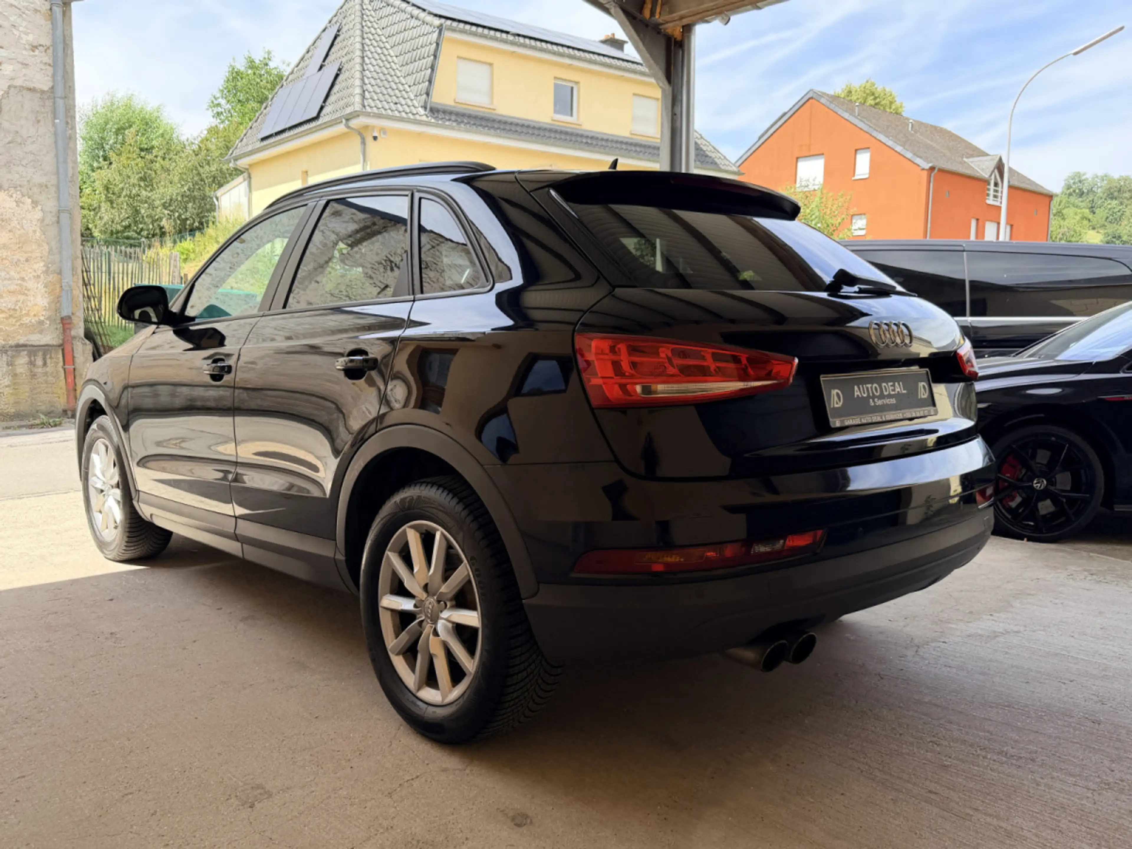 Audi Q3 Sport *FACELIFT* NAVI — photo 4