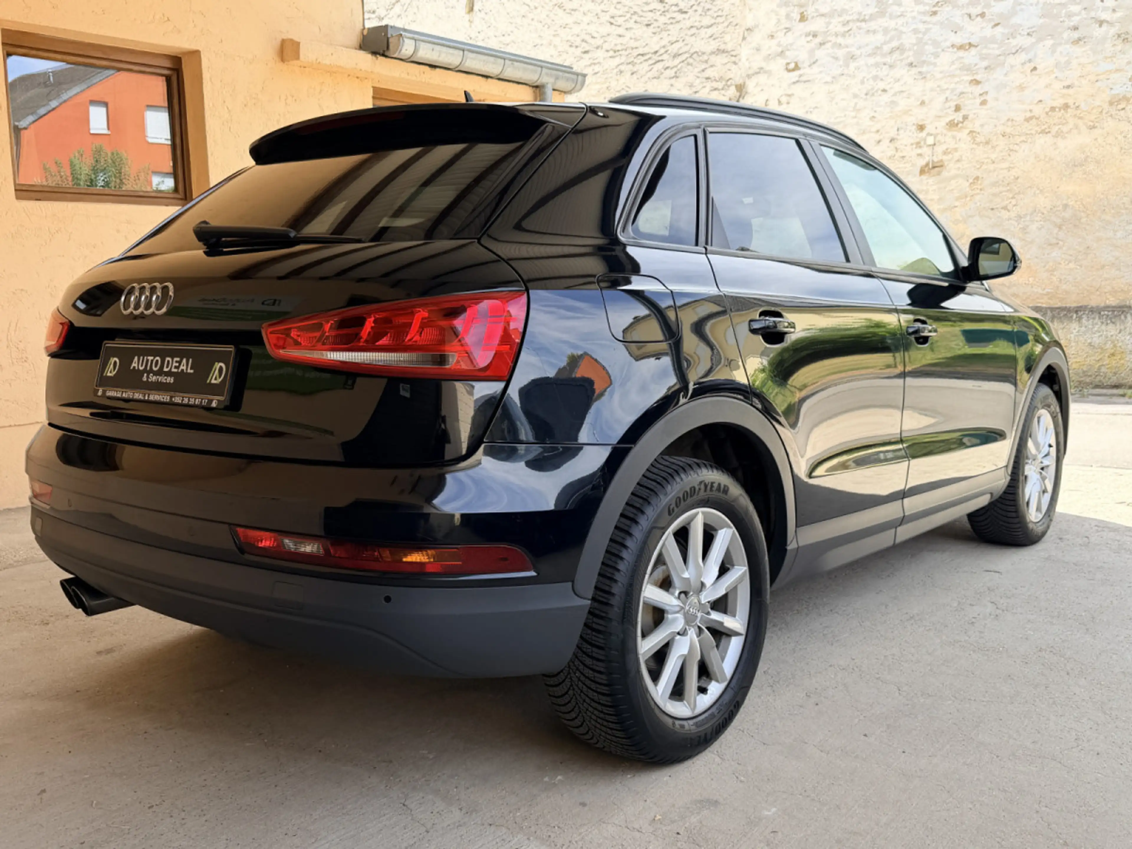 Audi Q3 Sport *FACELIFT* NAVI — photo 5