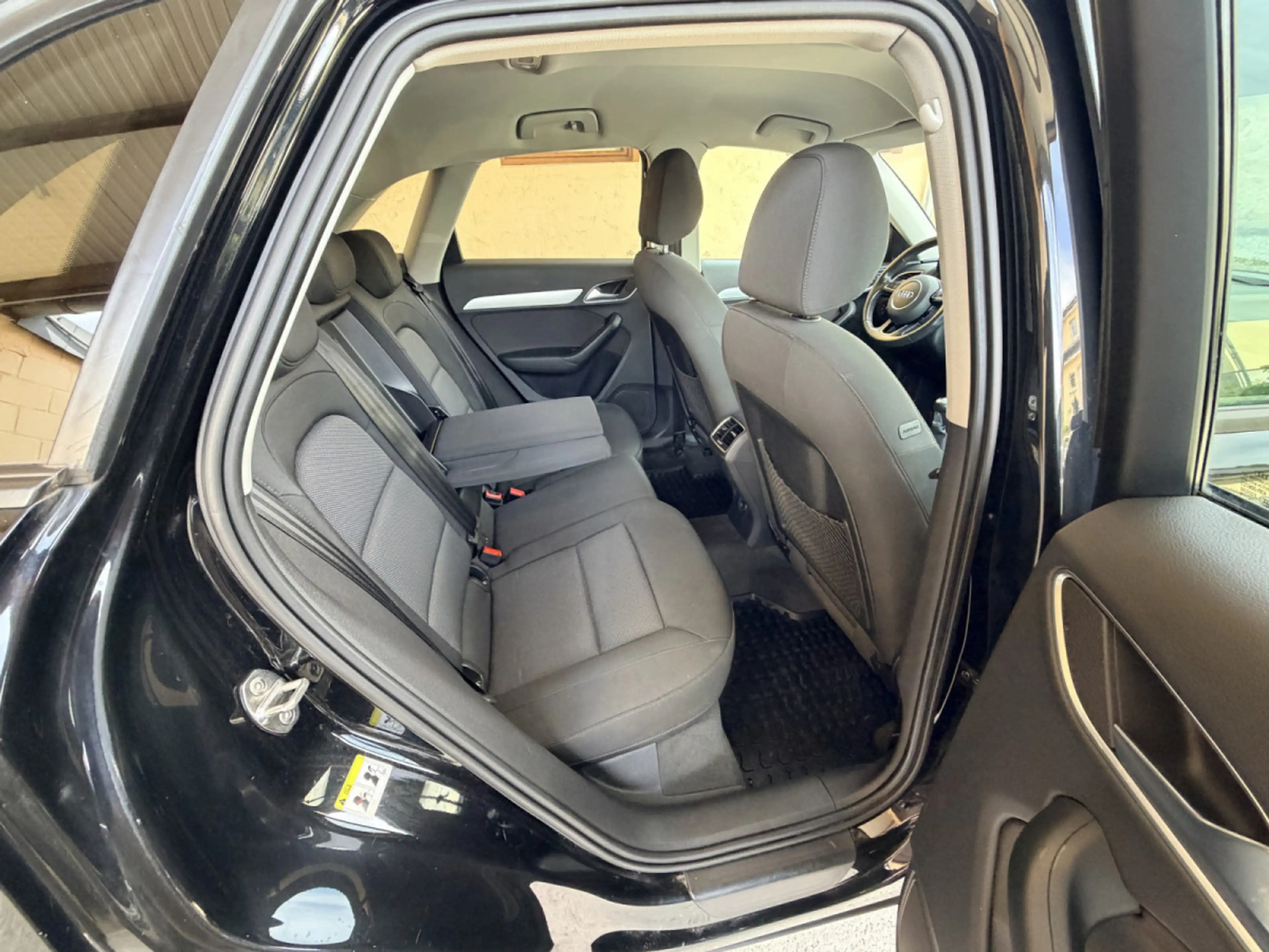 Audi Q3 Sport *FACELIFT* NAVI — photo 11