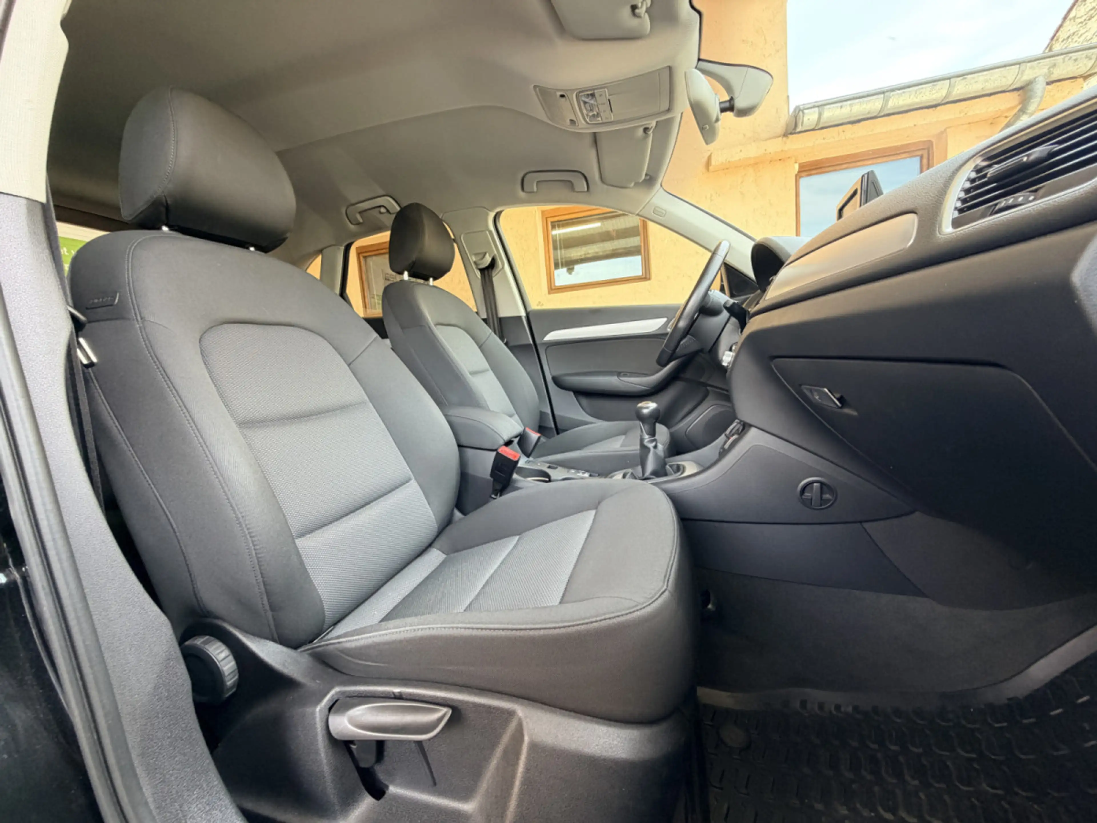 Audi Q3 Sport *FACELIFT* NAVI — photo 8