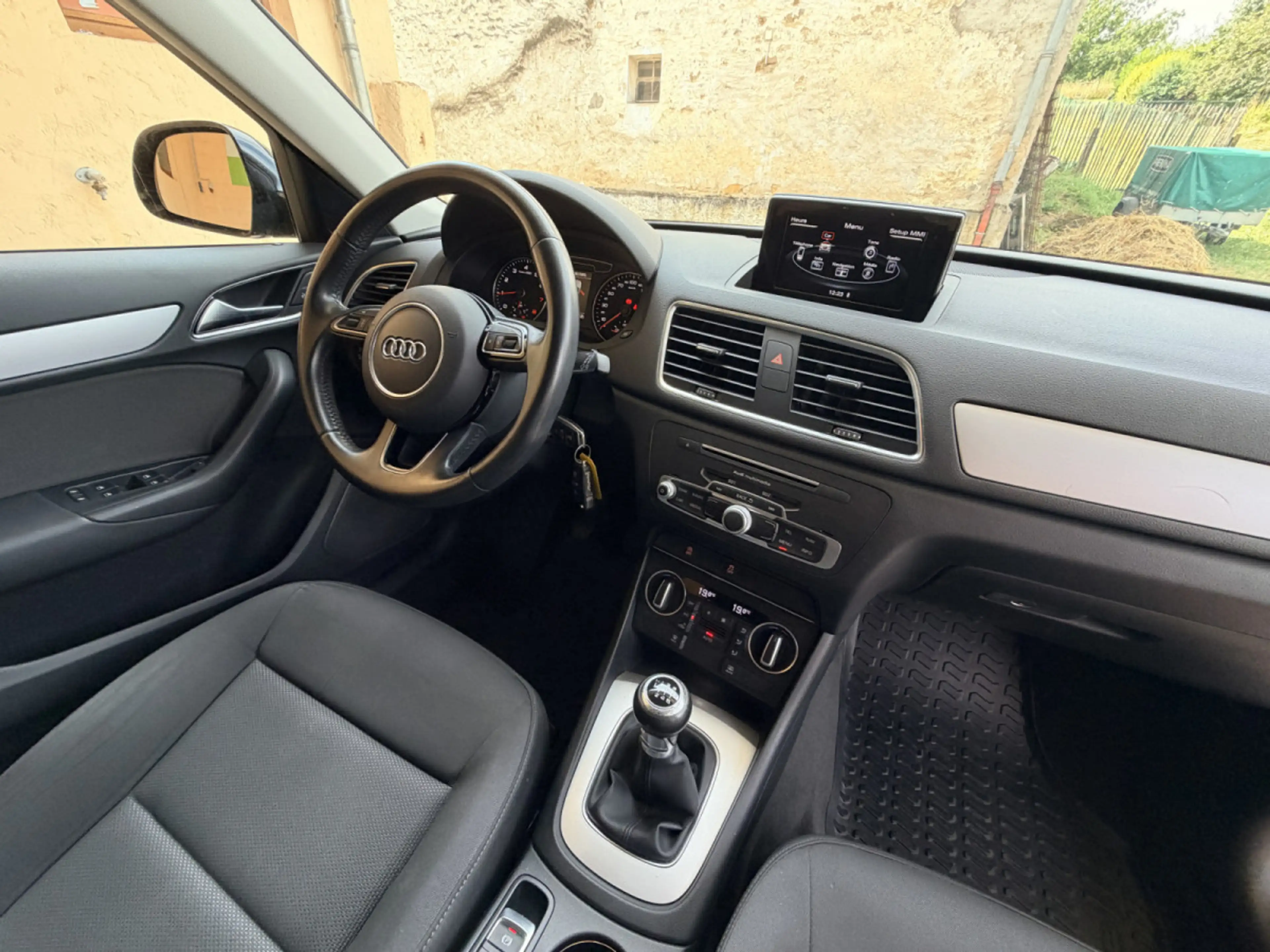 Audi Q3 Sport *FACELIFT* NAVI — photo 7