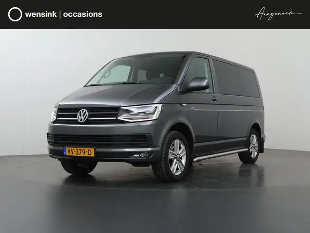 Volkswagen T6 Transporter 2.0 TDI | AUT. | L1 H1 | HIGHLINE | DUBBEL CABINE
