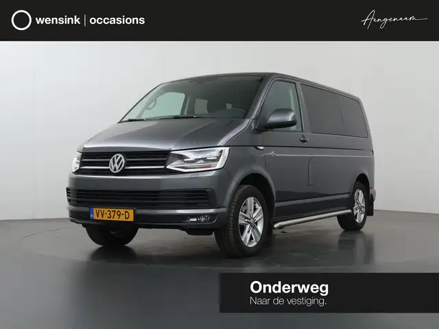 Volkswagen T6 Transporter 2.0 TDI | AUT. | L1 H1 | HIGHLINE | DUBBEL CABINE