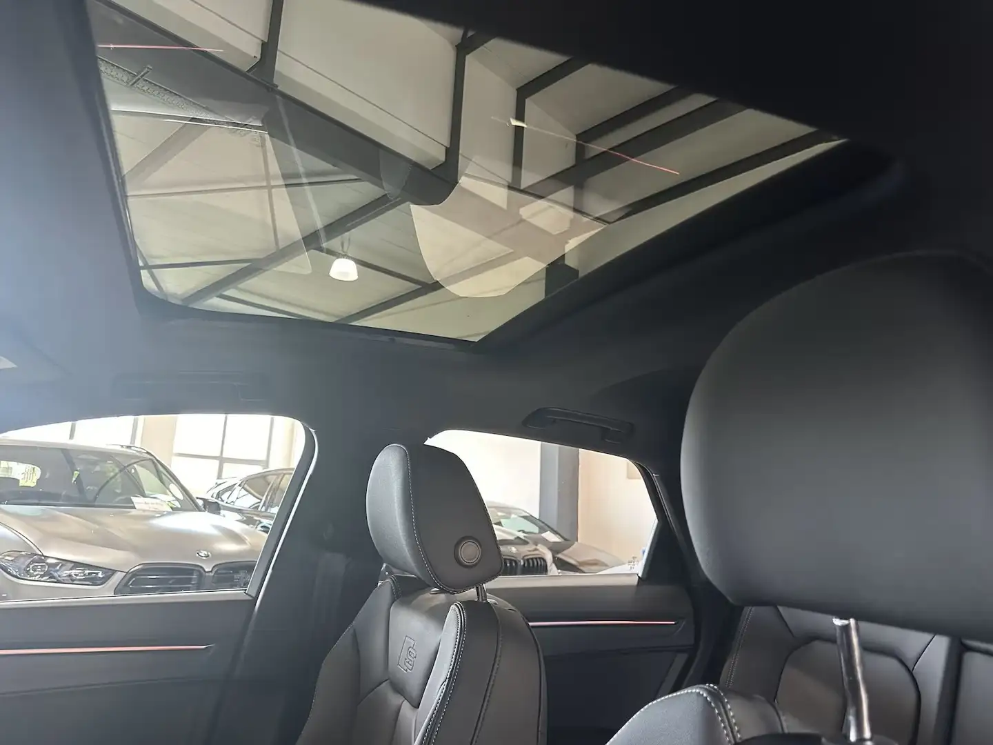 Audi Q3 Sportback 35 tdi S line quattro Grigio - 1