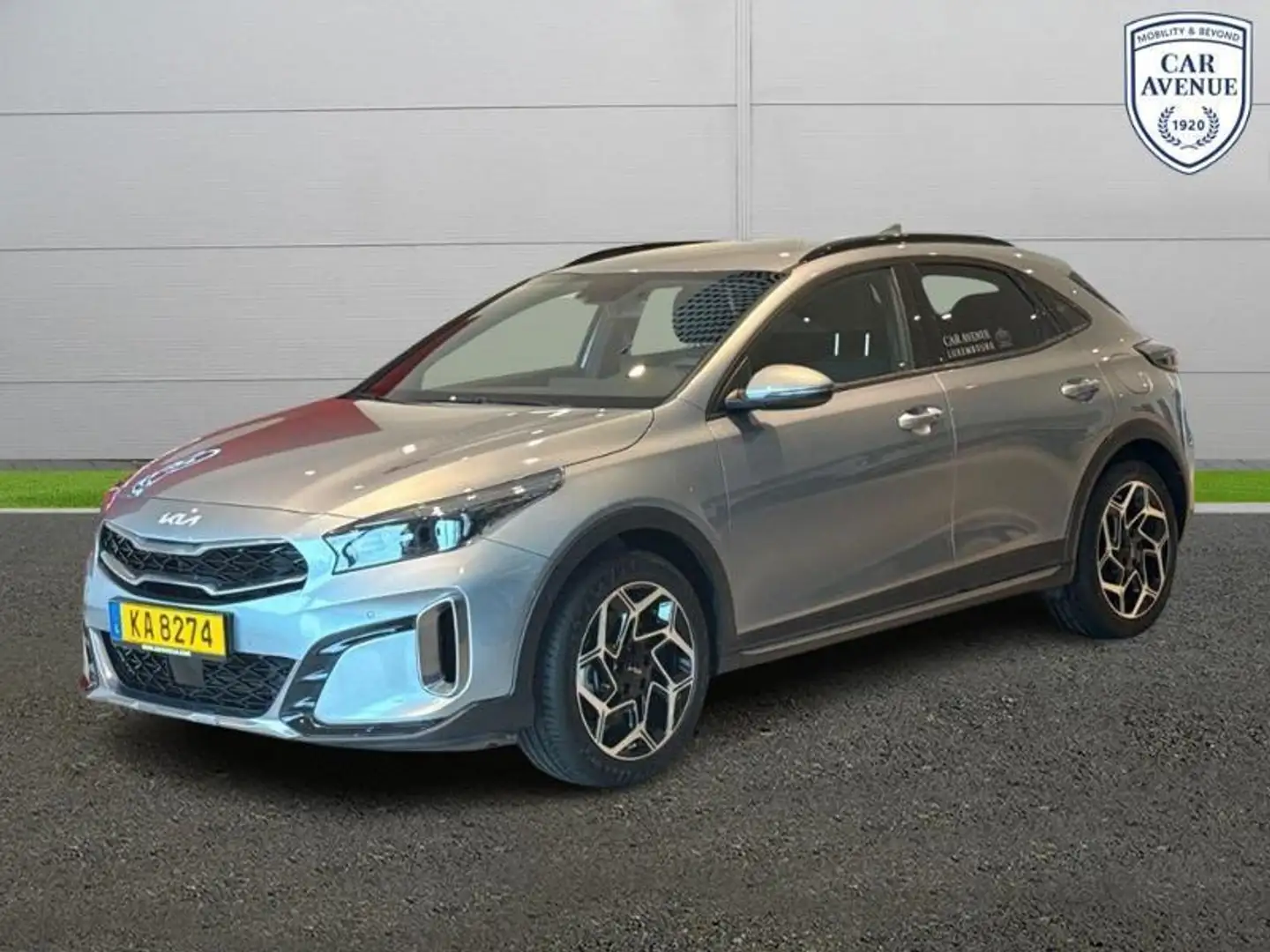 Kia XCeed GT Line Gris - 1
